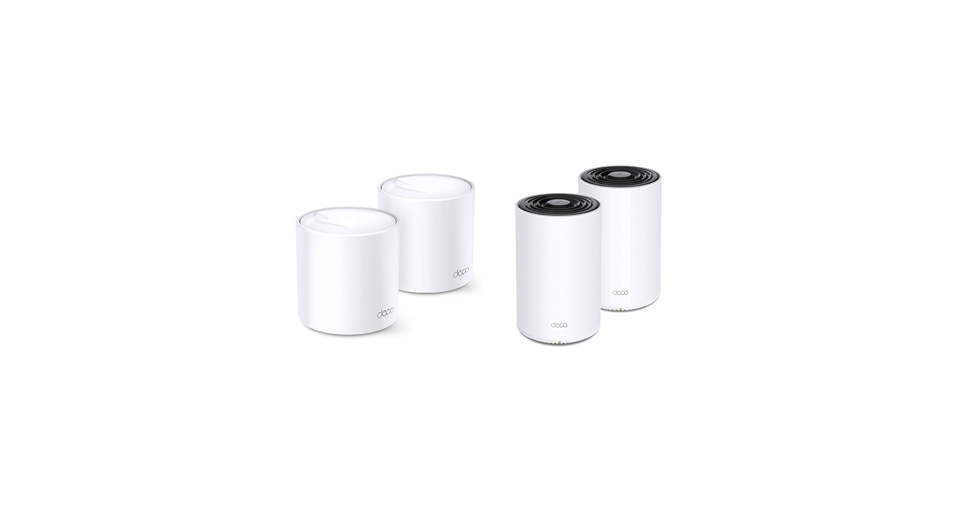 Amazon.co.jp: TP-Link Wi-Fi6 メッシュWi-Fiシステム (1201+